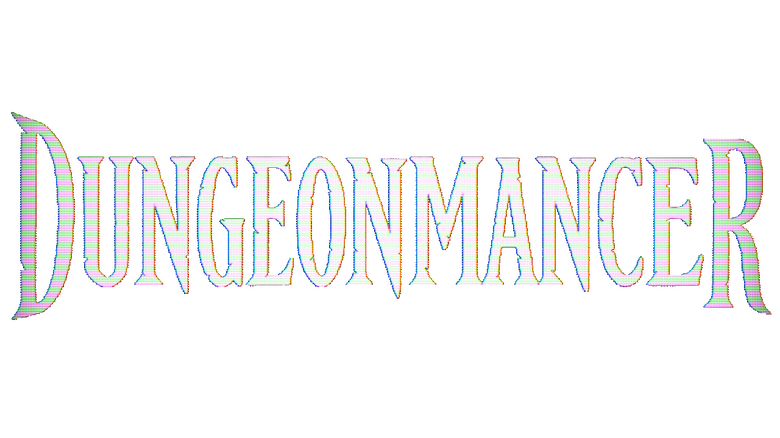 Dungeonmancer Logo
