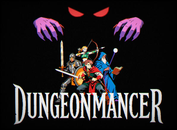 Dungeonmancer Promo Dungeonmancer Promo